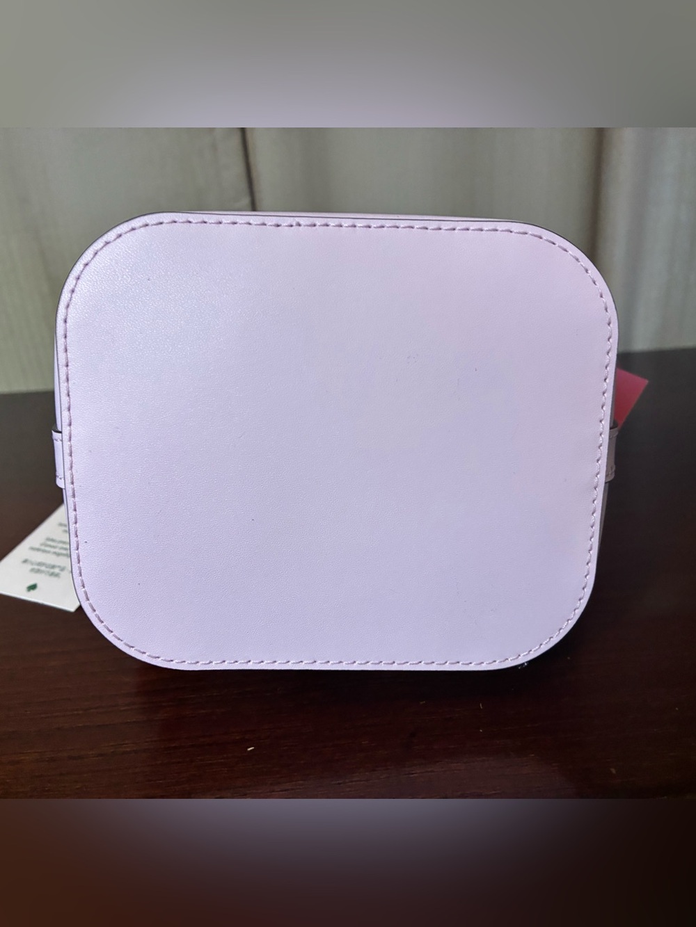 Kate Spade Pippa Flock Party Bucket Shoulder Bag NWT - Picture 3 of 4